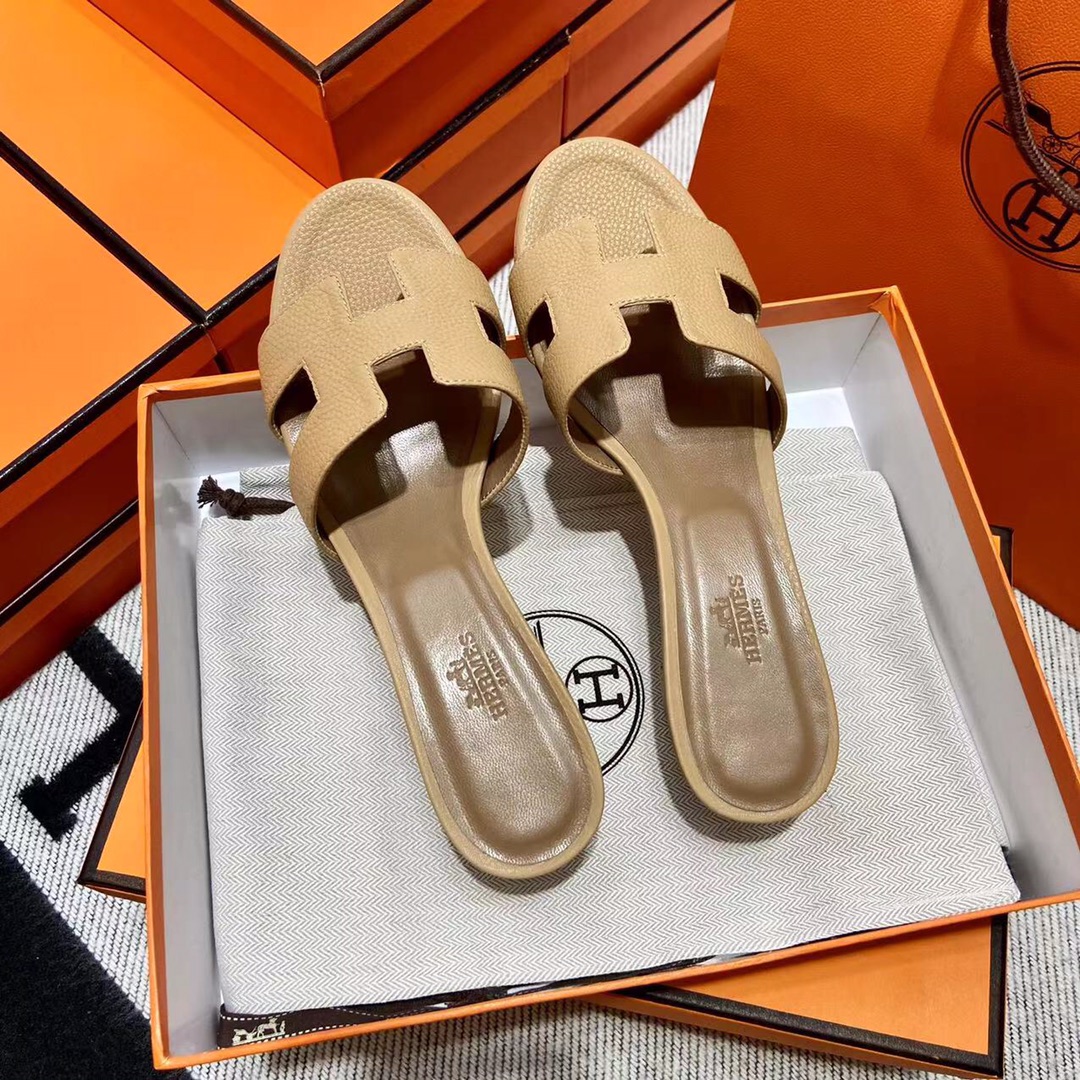 에르메스 올수공 오아시스 슬리퍼 샌들 토고 20